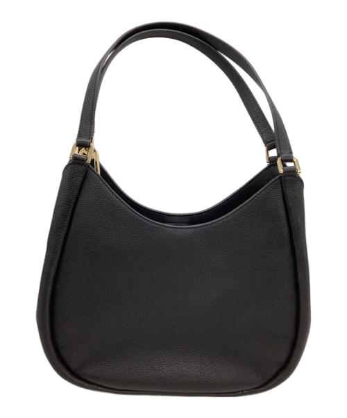 Kate Spade（ケイトスペード）Kate Spade (ケイトスペード) ケイラーラージショルダーバック ブラックの古着・服飾アイテム
