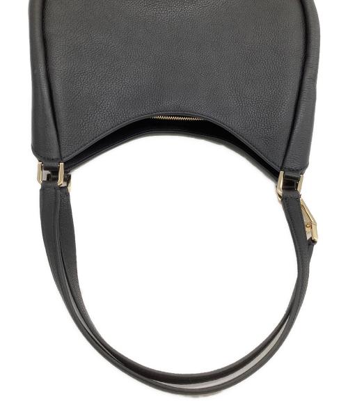 Kate Spade（ケイトスペード）Kate Spade (ケイトスペード) ケイラーラージショルダーバック ブラックの古着・服飾アイテム