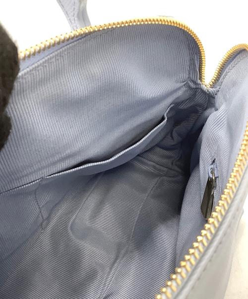 FURLA（フルラ）FURLA (フルラ) 2WAYショルダーバッグ スカイブルーの古着・服飾アイテム