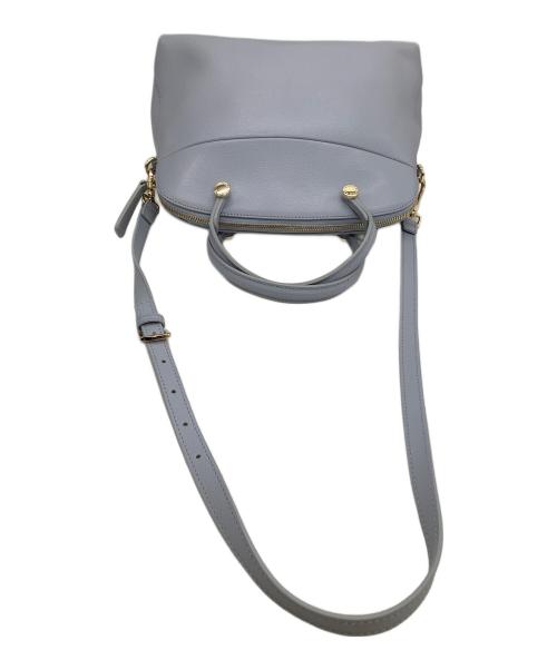 FURLA（フルラ）FURLA (フルラ) 2WAYショルダーバッグ スカイブルーの古着・服飾アイテム