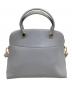 FURLA (フルラ) 2WAYショルダーバッグ スカイブルー：7000円