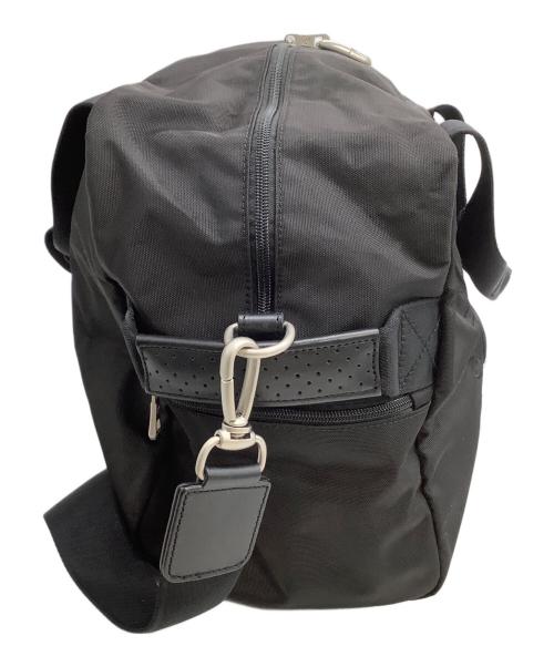 LONGCHAMP（ロンシャン）LONGCHAMP (ロンシャン) ボストンバッグ ブラックの古着・服飾アイテム