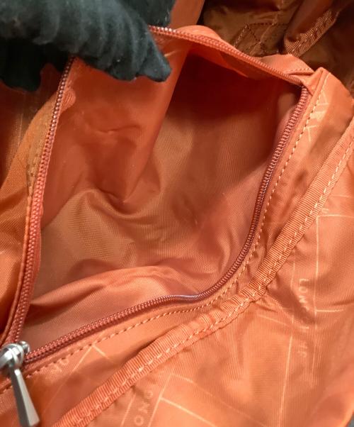 LONGCHAMP（ロンシャン）LONGCHAMP (ロンシャン) ボストンバッグ ブラックの古着・服飾アイテム