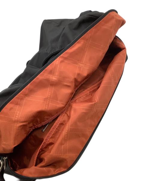 LONGCHAMP（ロンシャン）LONGCHAMP (ロンシャン) ボストンバッグ ブラックの古着・服飾アイテム