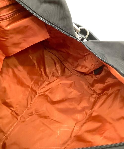 LONGCHAMP（ロンシャン）LONGCHAMP (ロンシャン) ボストンバッグ ブラックの古着・服飾アイテム