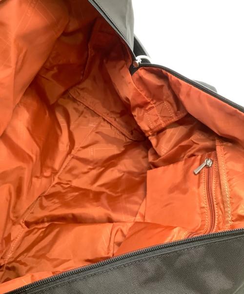 LONGCHAMP（ロンシャン）LONGCHAMP (ロンシャン) ボストンバッグ ブラックの古着・服飾アイテム