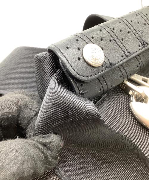 LONGCHAMP（ロンシャン）LONGCHAMP (ロンシャン) ボストンバッグ ブラックの古着・服飾アイテム