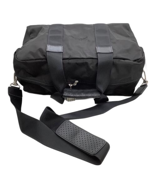 LONGCHAMP（ロンシャン）LONGCHAMP (ロンシャン) ボストンバッグ ブラックの古着・服飾アイテム