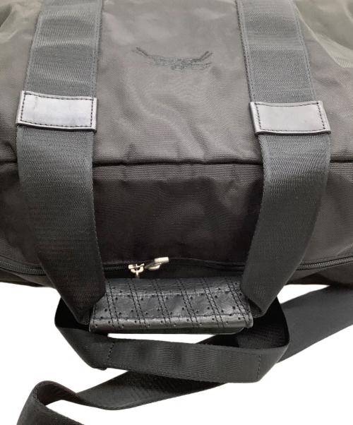 LONGCHAMP（ロンシャン）LONGCHAMP (ロンシャン) ボストンバッグ ブラックの古着・服飾アイテム