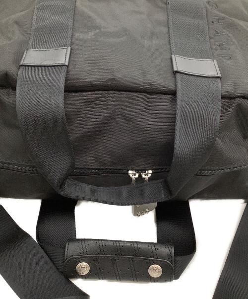 LONGCHAMP（ロンシャン）LONGCHAMP (ロンシャン) ボストンバッグ ブラックの古着・服飾アイテム