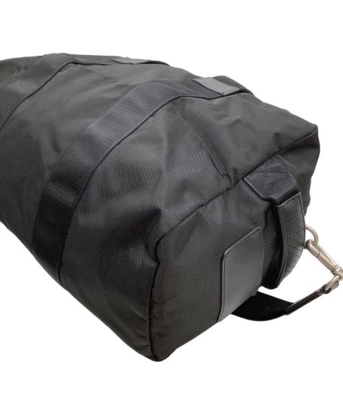 LONGCHAMP（ロンシャン）LONGCHAMP (ロンシャン) ボストンバッグ ブラックの古着・服飾アイテム