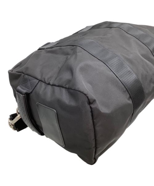 LONGCHAMP（ロンシャン）LONGCHAMP (ロンシャン) ボストンバッグ ブラックの古着・服飾アイテム