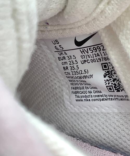 NIKE（ナイキ）NIKE (ナイキ) ローカットスニーカー　AIR FORCE 1 '07 LX ホワイト×ピンク サイズ:23.5の古着・服飾アイテム