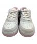 NIKE (ナイキ) ローカットスニーカー　AIR FORCE 1 '07 LX ホワイト×ピンク サイズ:23.5：12000円