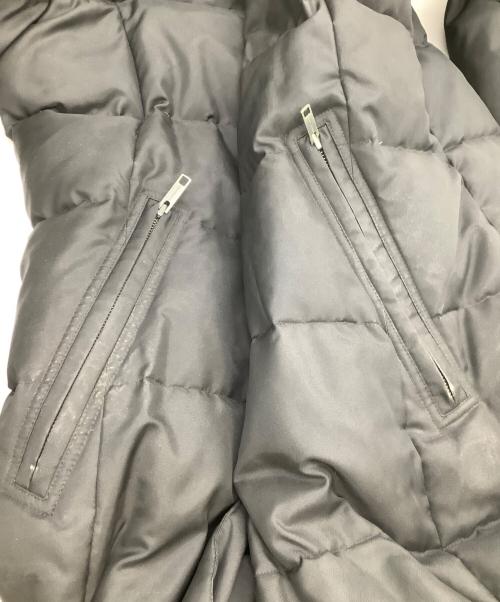 BURBERRY LONDON（バーバリーロンドン）BURBERRY LONDON (バーバリーロンドン) ダウンコート ブラック サイズ:9の古着・服飾アイテム