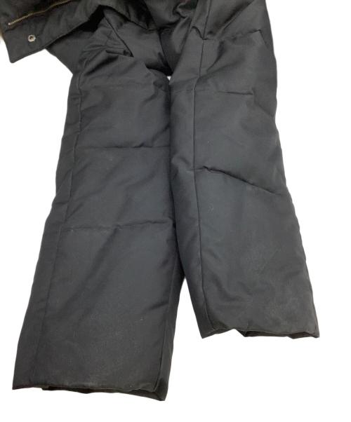 BURBERRY LONDON（バーバリーロンドン）BURBERRY LONDON (バーバリーロンドン) ダウンコート ブラック サイズ:9の古着・服飾アイテム