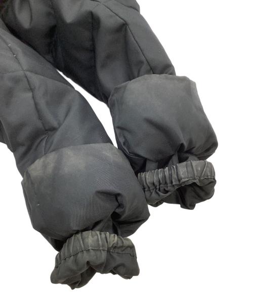 BURBERRY LONDON（バーバリーロンドン）BURBERRY LONDON (バーバリーロンドン) ダウンコート ブラック サイズ:9の古着・服飾アイテム