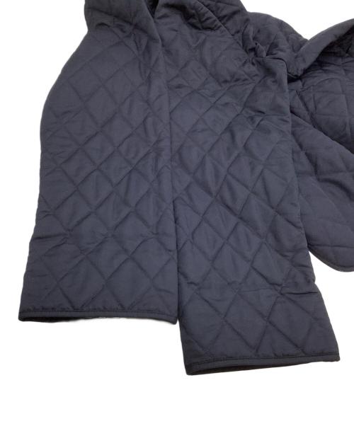 BURBERRY LONDON（バーバリーロンドン）BURBERRY LONDON (バーバリーロンドン) キルティングコート ネイビー サイズ:不明の古着・服飾アイテム
