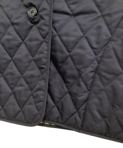 BURBERRY LONDON（バーバリーロンドン）BURBERRY LONDON (バーバリーロンドン) キルティングコート ネイビー サイズ:不明の古着・服飾アイテム