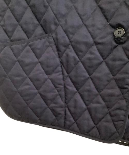 BURBERRY LONDON（バーバリーロンドン）BURBERRY LONDON (バーバリーロンドン) キルティングコート ネイビー サイズ:不明の古着・服飾アイテム