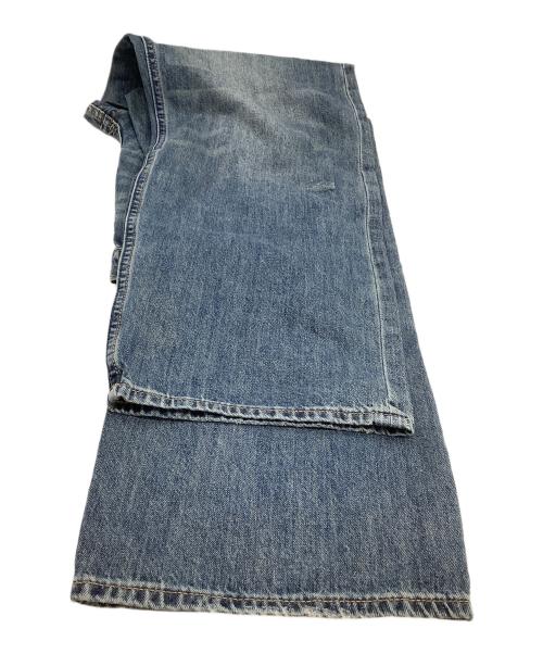 OUR LEGACY（アワーレガシー）OUR LEGACY (アワーレガシー) デニムパンツ　ベスト CUT デニム ブルー サイズ:29の古着・服飾アイテム