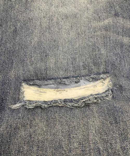 OUR LEGACY（アワーレガシー）OUR LEGACY (アワーレガシー) デニムパンツ　ベスト CUT デニム ブルー サイズ:29の古着・服飾アイテム