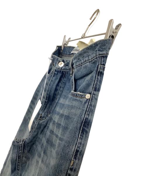 OUR LEGACY（アワーレガシー）OUR LEGACY (アワーレガシー) デニムパンツ　ベスト CUT デニム ブルー サイズ:29の古着・服飾アイテム