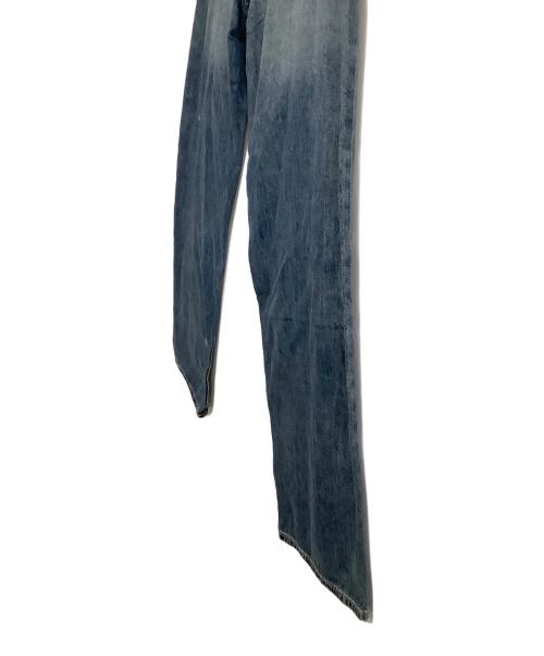 OUR LEGACY（アワーレガシー）OUR LEGACY (アワーレガシー) デニムパンツ　ベスト CUT デニム ブルー サイズ:29の古着・服飾アイテム