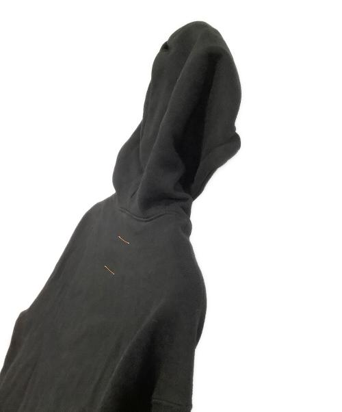 VAULTROOM（ボルトルーム）VAULTROOM (ボルトルーム) スクウェア・エニックス (スクウェア・エニックス) プルオーバーパーカー　FF ファイナルファンタジー セフィロス ブラック サイズ:Lの古着・服飾アイテム