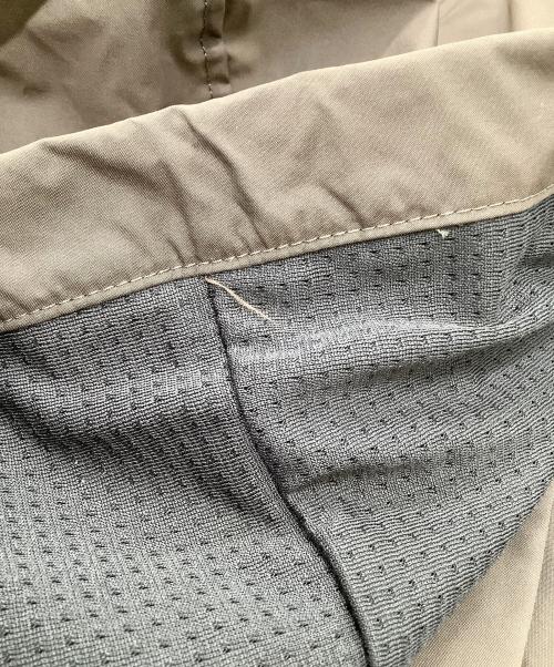 adidas Originals（アディダスオリジナル）adidas Originals (アディダスオリジナル) WALES BONNER (ウェールズボナー) ナイロンアノラックライトジャケット　NYLON ANORAK　24AW ブラウン サイズ:Mの古着・服飾アイテム