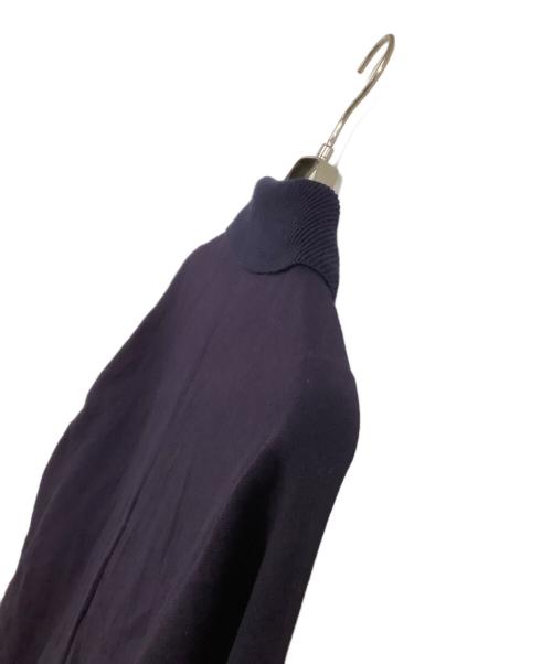 OVERCOAT（オーバーコート）OVERCOAT (オーバーコート) ウールシャツジャケット　22AW ネイビー サイズ:1の古着・服飾アイテム