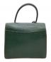 LOEWE (ロエベ) レザーショルダーバッグ　バルセロナ グリーン：36000円