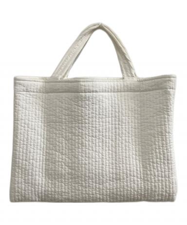 中古・古着通販】pionunnal (ピオヌンナル) トートバッグ 未使用品