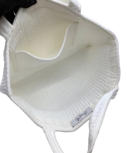 pionunnal（ピオヌンナル）pionunnal (ピオヌンナル) トートバッグ 未使用品の古着・服飾アイテム