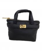 SITA PARANTICAシータパランティカ）の古着「トートバッグ Demi-Luxe BEAMS別注」｜ブラック