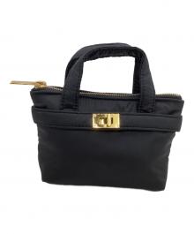 SITA PARANTICA（シータパランティカ）の古着「トートバッグ Demi-Luxe BEAMS別注」｜ブラック