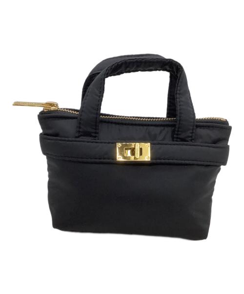 SITA PARANTICA（シータパランティカ）SITA PARANTICA (シータパランティカ) トートバッグ Demi-Luxe BEAMS別注 ブラックの古着・服飾アイテム