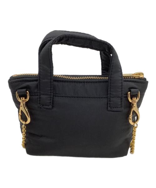 SITA PARANTICA（シータパランティカ）SITA PARANTICA (シータパランティカ) トートバッグ Demi-Luxe BEAMS別注 ブラックの古着・服飾アイテム