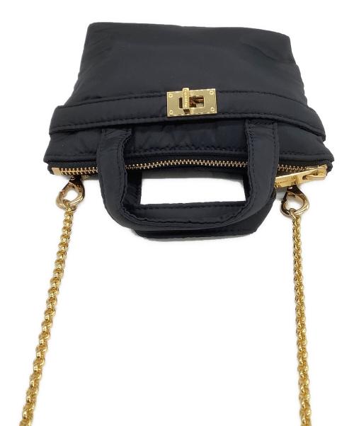 SITA PARANTICA（シータパランティカ）SITA PARANTICA (シータパランティカ) トートバッグ Demi-Luxe BEAMS別注 ブラックの古着・服飾アイテム