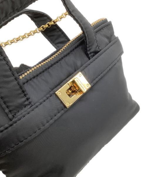 SITA PARANTICA（シータパランティカ）SITA PARANTICA (シータパランティカ) トートバッグ Demi-Luxe BEAMS別注 ブラックの古着・服飾アイテム