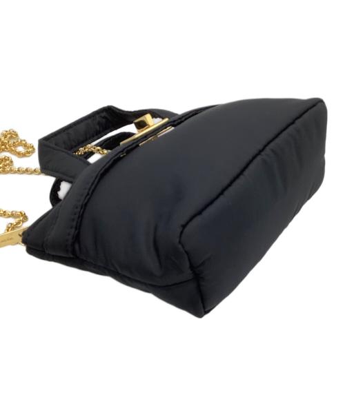 SITA PARANTICA（シータパランティカ）SITA PARANTICA (シータパランティカ) トートバッグ Demi-Luxe BEAMS別注 ブラックの古着・服飾アイテム