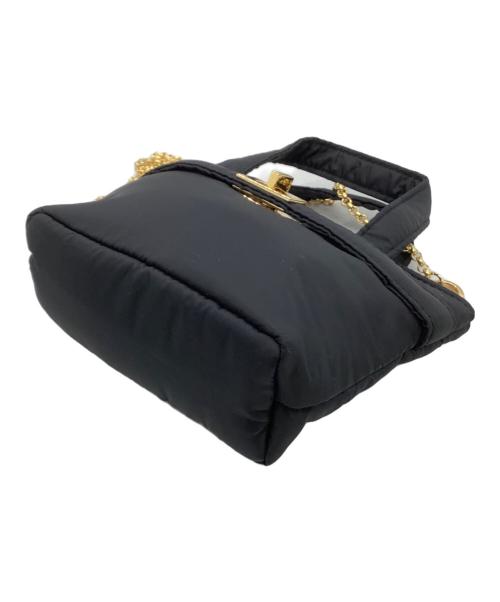 SITA PARANTICA（シータパランティカ）SITA PARANTICA (シータパランティカ) トートバッグ Demi-Luxe BEAMS別注 ブラックの古着・服飾アイテム