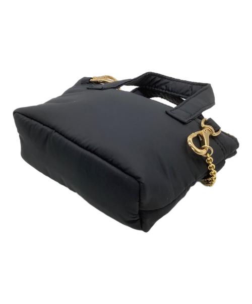 SITA PARANTICA（シータパランティカ）SITA PARANTICA (シータパランティカ) トートバッグ Demi-Luxe BEAMS別注 ブラックの古着・服飾アイテム