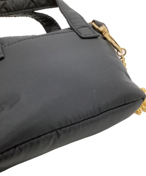 SITA PARANTICA（シータパランティカ）SITA PARANTICA (シータパランティカ) トートバッグ Demi-Luxe BEAMS別注 ブラックの古着・服飾アイテム