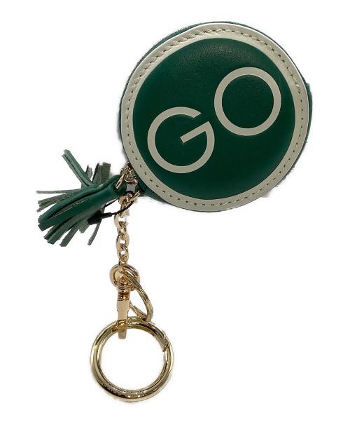 GOOD GRIEF!（グッドグリーフ）GOOD GRIEF! (グッドグリーフ) キーリング グリーン 未使用品の古着・服飾アイテム