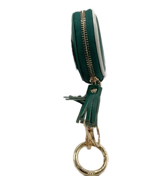 GOOD GRIEF!（グッドグリーフ）GOOD GRIEF! (グッドグリーフ) キーリング グリーン 未使用品の古着・服飾アイテム