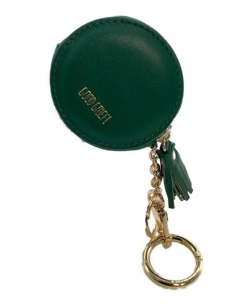 GOOD GRIEF!（グッドグリーフ）GOOD GRIEF! (グッドグリーフ) キーリング グリーン 未使用品の古着・服飾アイテム