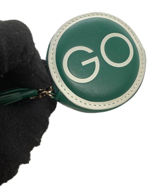 GOOD GRIEF!（グッドグリーフ）GOOD GRIEF! (グッドグリーフ) キーリング グリーン 未使用品の古着・服飾アイテム