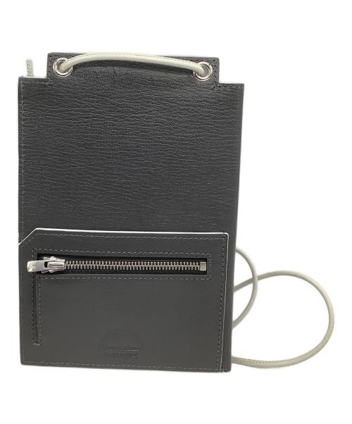 l'arcobaleno（ラルコバレーノ）l'arcobaleno (ラルコバレーノ) ウォレット内蔵ショルダーマルチポシェット 滝沢眞規子コラボの古着・服飾アイテム