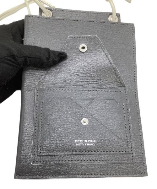 l'arcobaleno（ラルコバレーノ）l'arcobaleno (ラルコバレーノ) ウォレット内蔵ショルダーマルチポシェット 滝沢眞規子コラボの古着・服飾アイテム